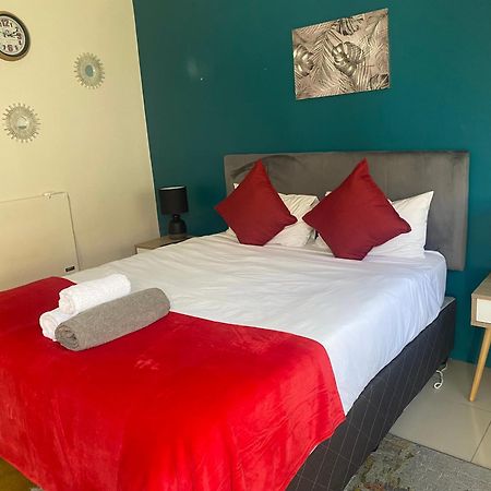 @Nine Hotel Кейптаун Екстериор снимка