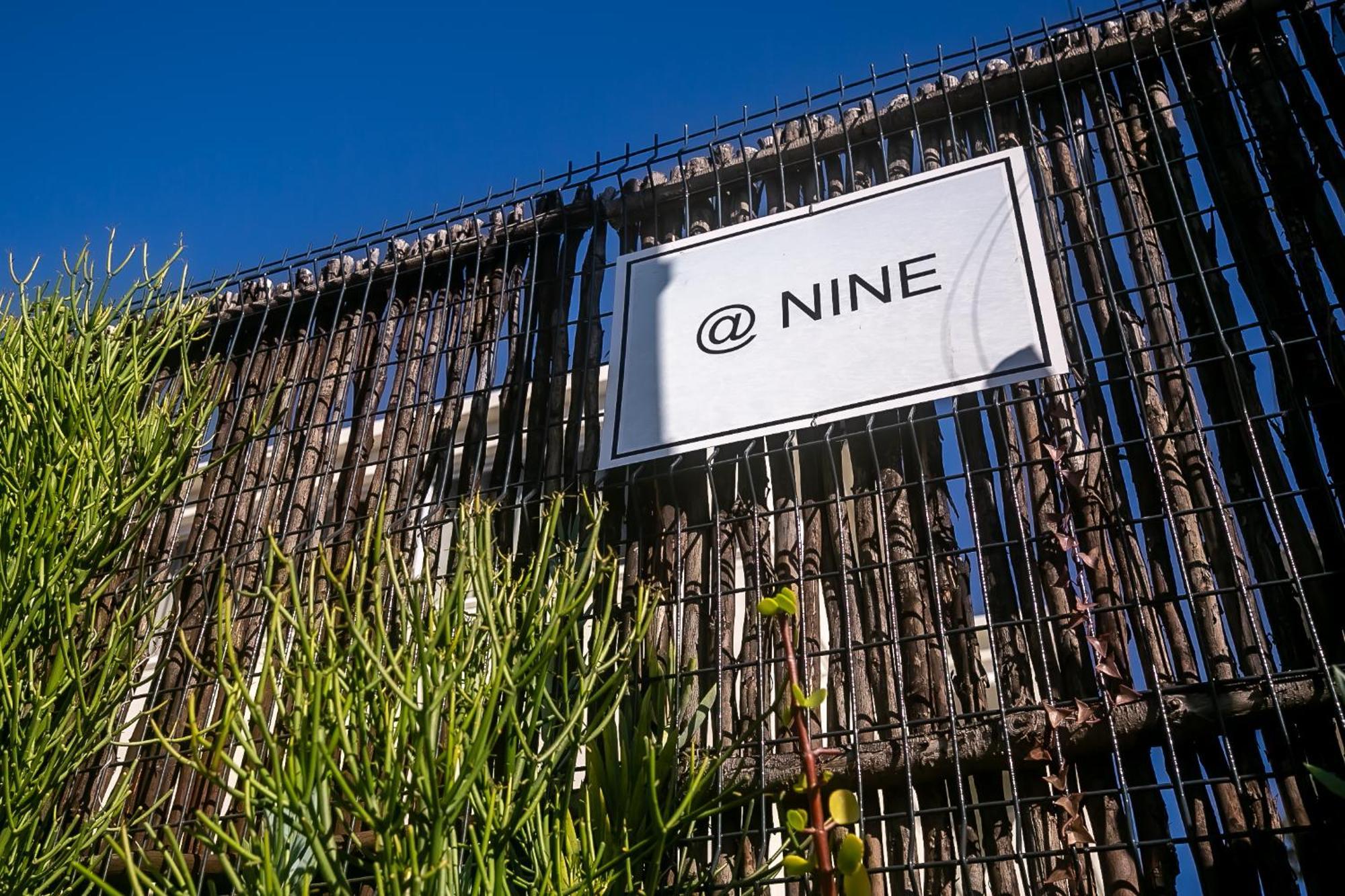 @Nine Hotel Кейптаун Екстериор снимка
