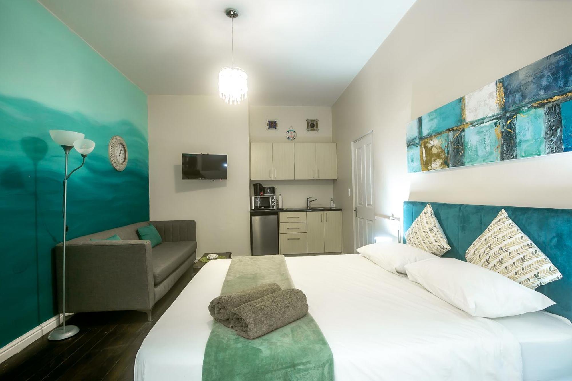 @Nine Hotel Кейптаун Екстериор снимка