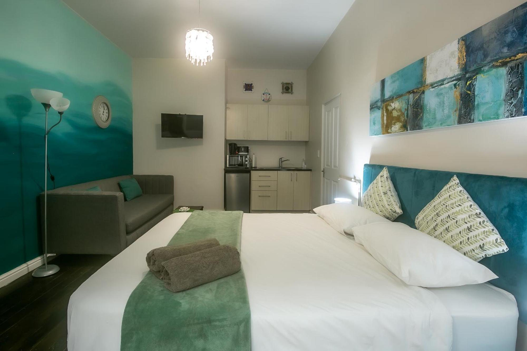 @Nine Hotel Кейптаун Екстериор снимка