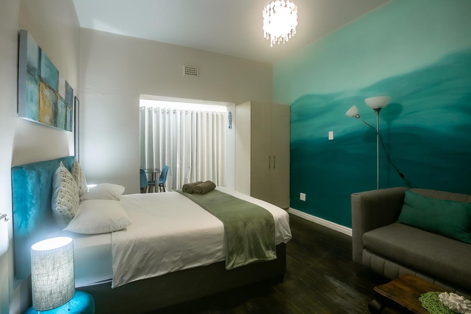 @Nine Hotel Кейптаун Екстериор снимка