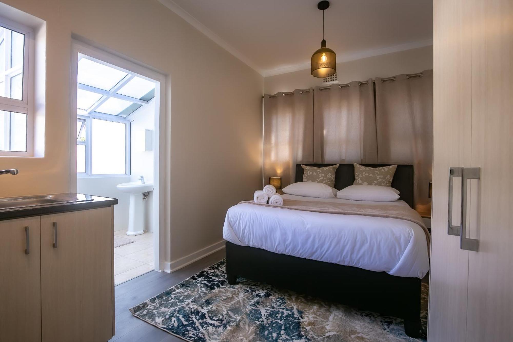 @Nine Hotel Кейптаун Екстериор снимка