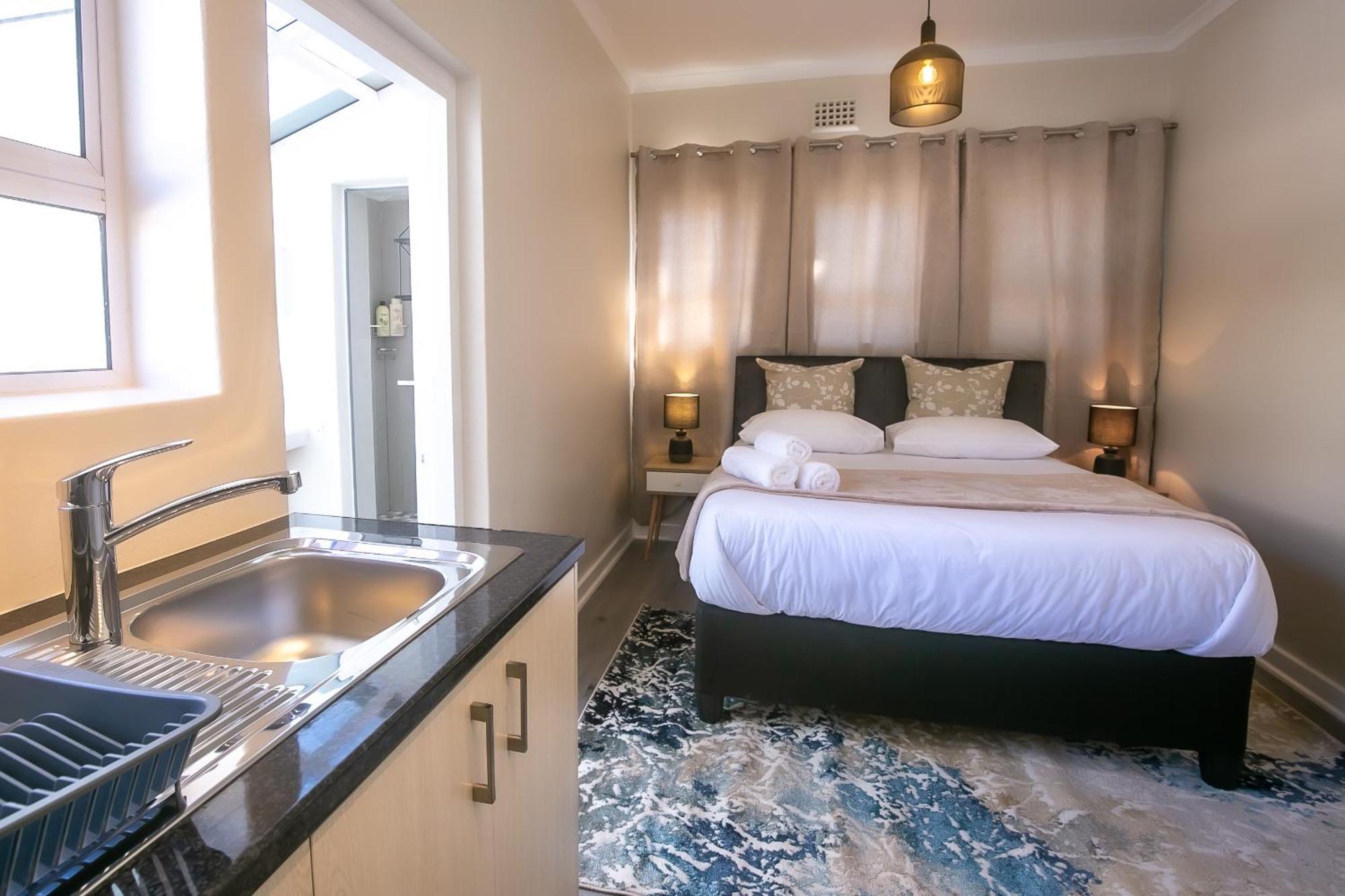 @Nine Hotel Кейптаун Екстериор снимка