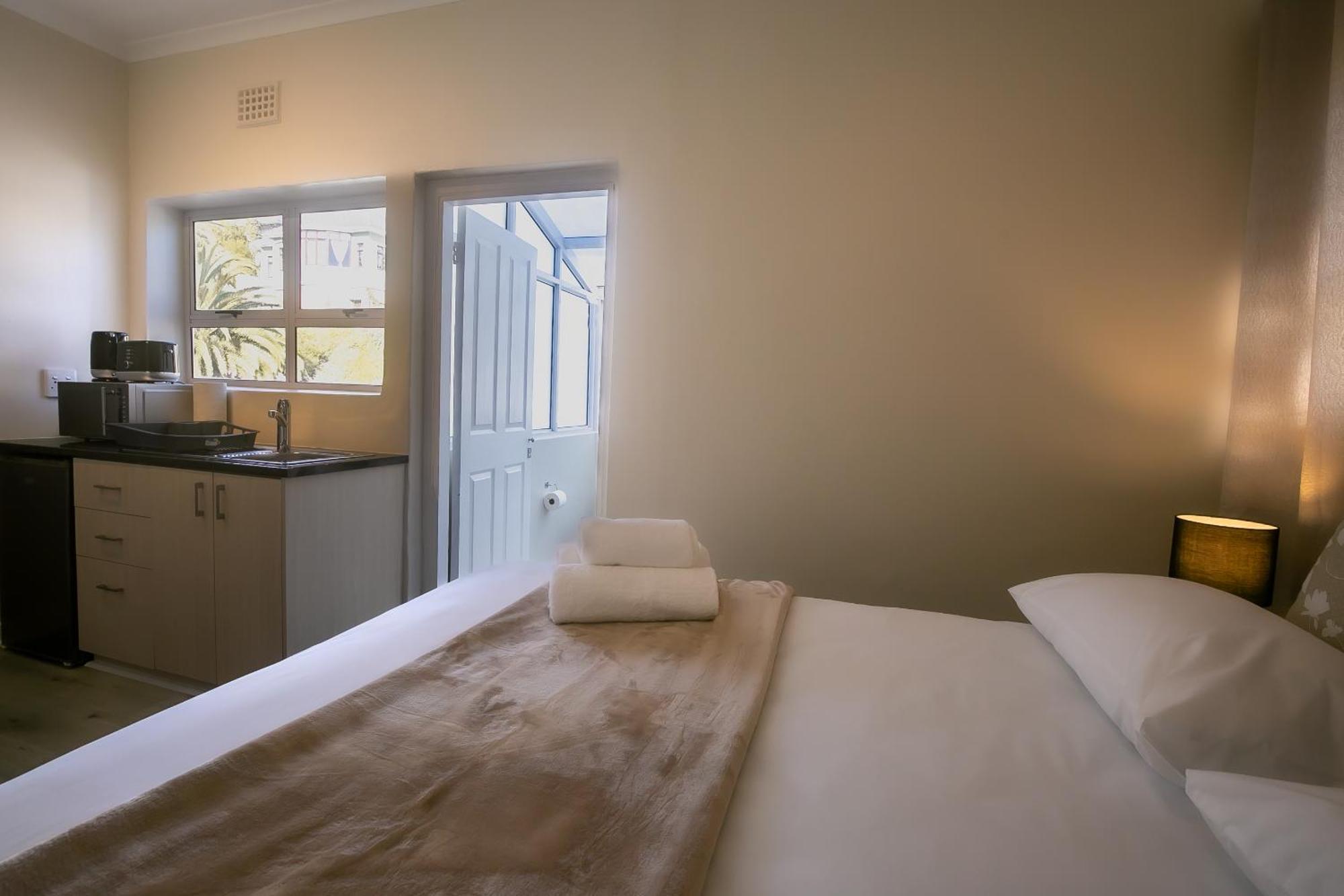@Nine Hotel Кейптаун Екстериор снимка