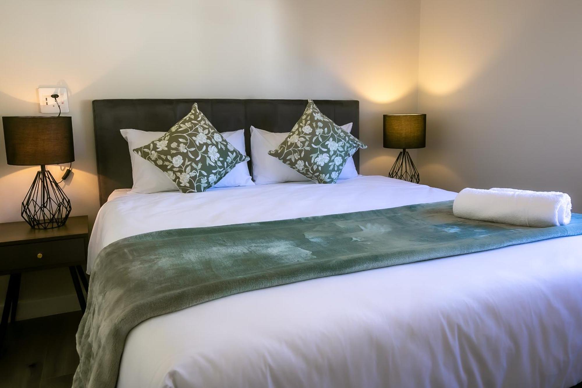 @Nine Hotel Кейптаун Екстериор снимка