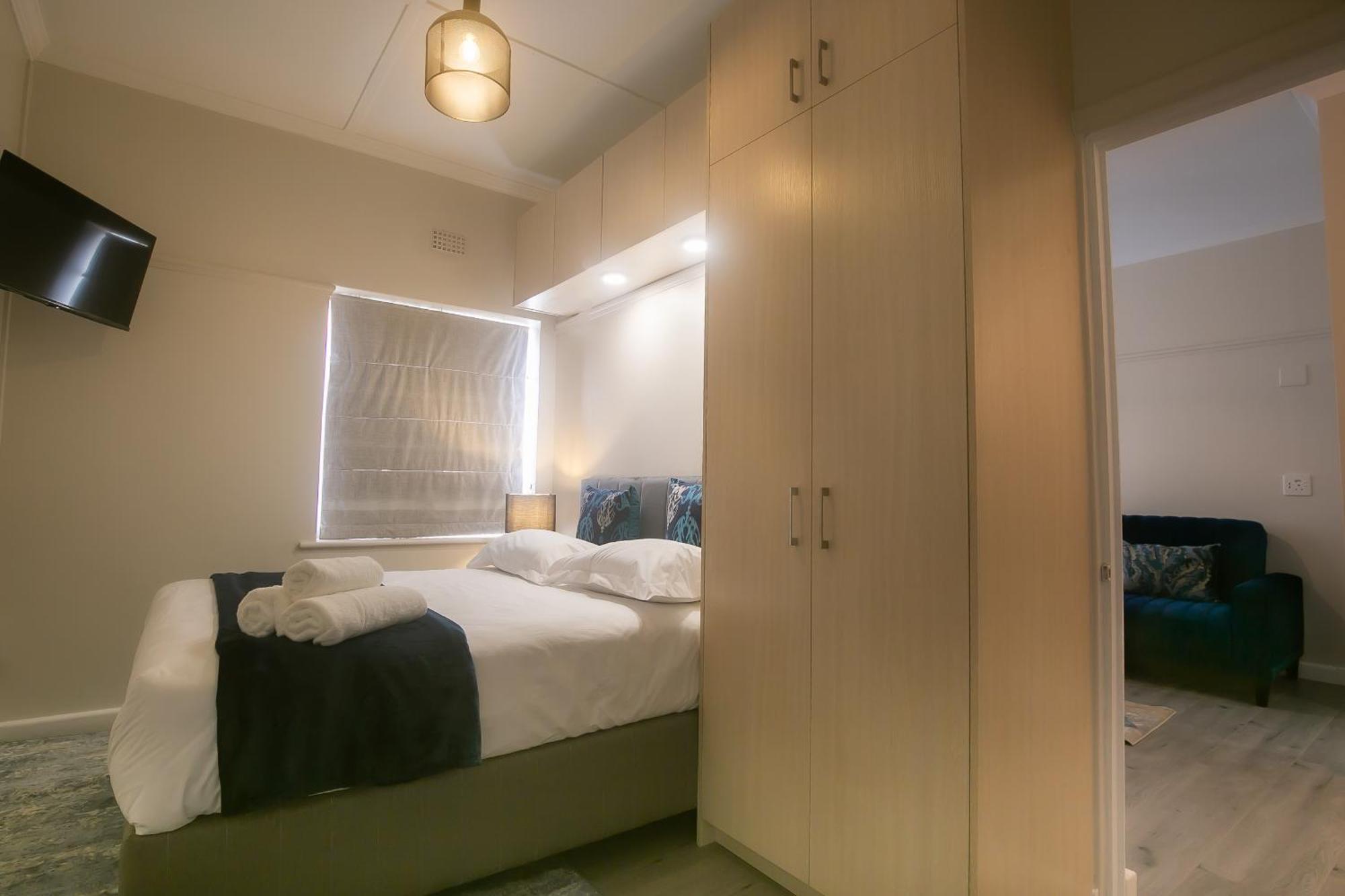 @Nine Hotel Кейптаун Екстериор снимка
