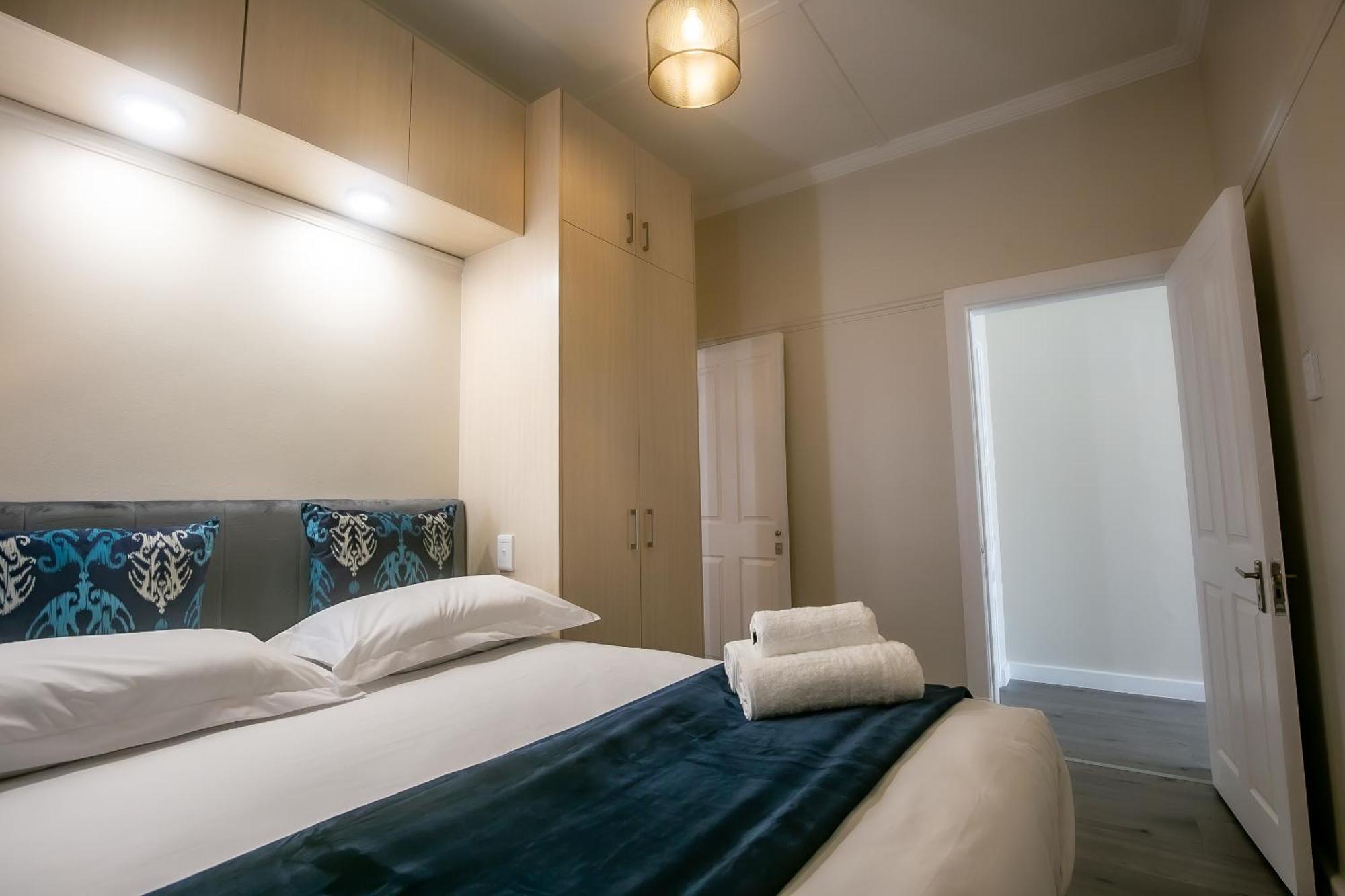 @Nine Hotel Кейптаун Екстериор снимка