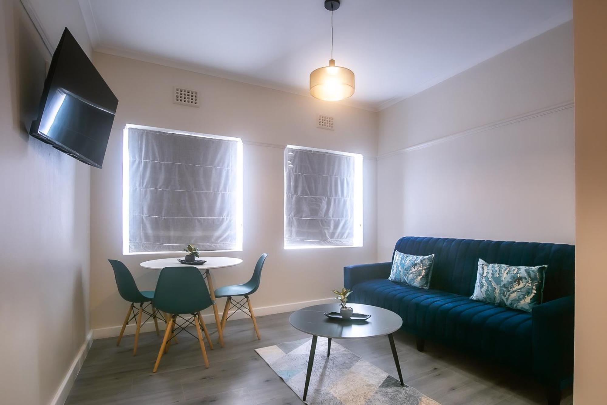 @Nine Hotel Кейптаун Екстериор снимка