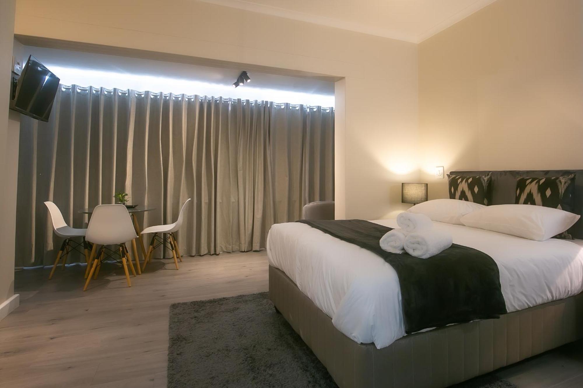 @Nine Hotel Кейптаун Екстериор снимка