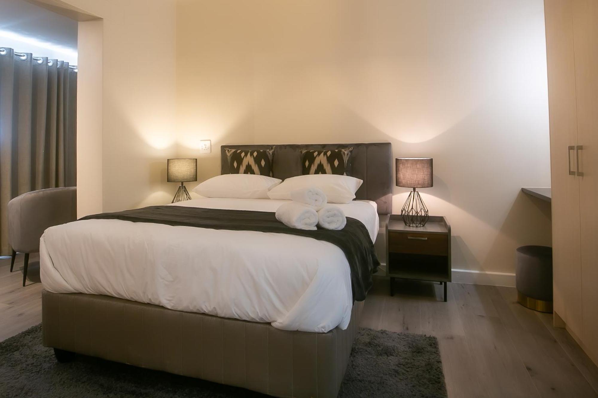 @Nine Hotel Кейптаун Екстериор снимка
