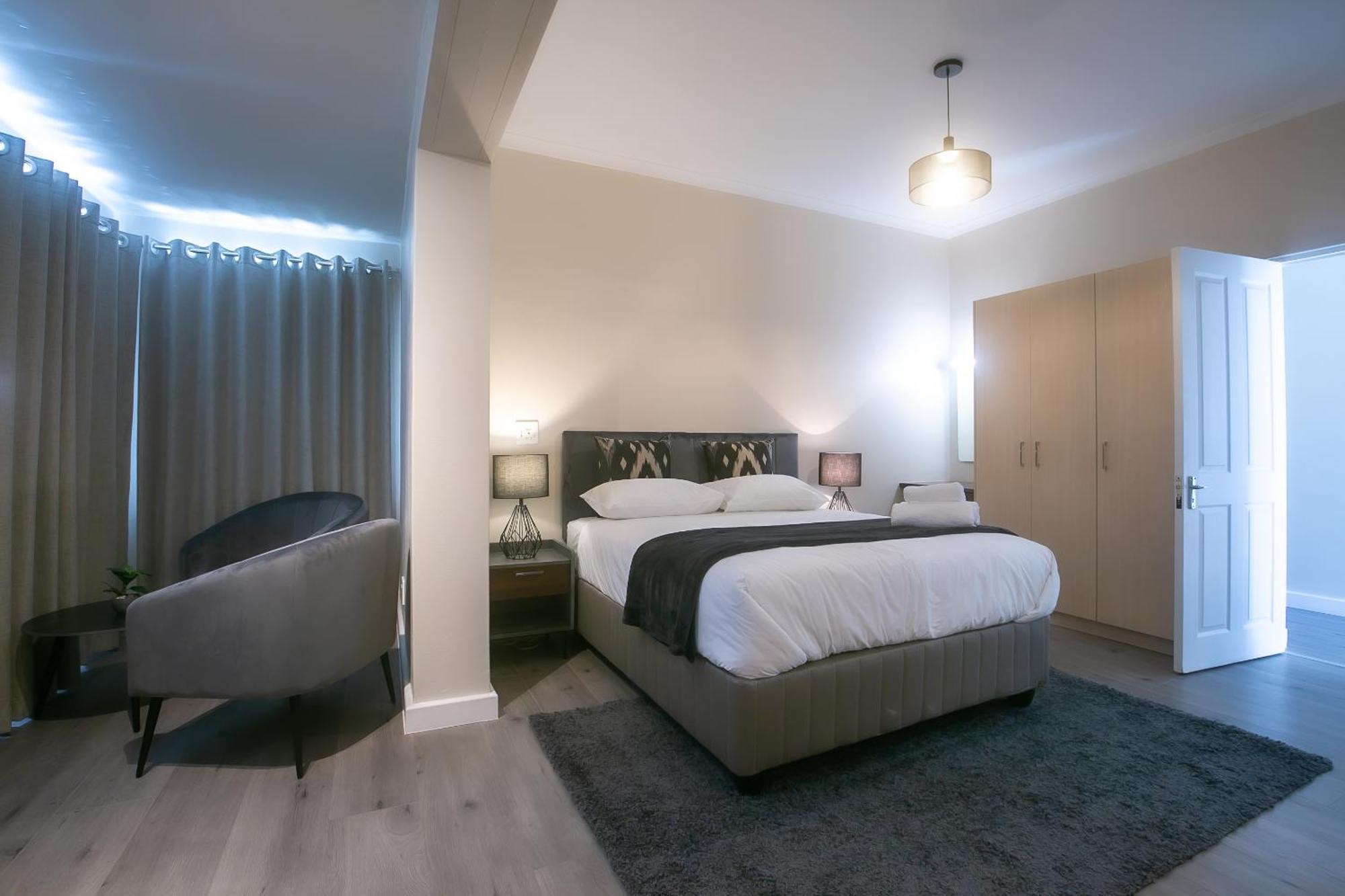 @Nine Hotel Кейптаун Екстериор снимка