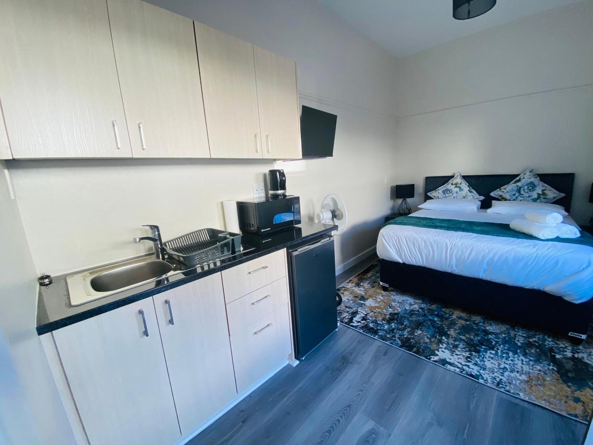 @Nine Hotel Кейптаун Екстериор снимка