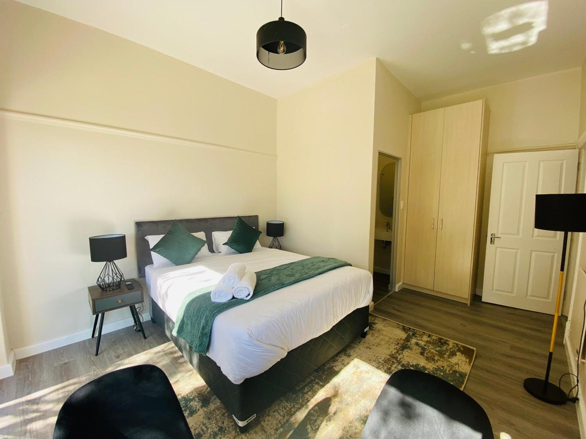 @Nine Hotel Кейптаун Екстериор снимка