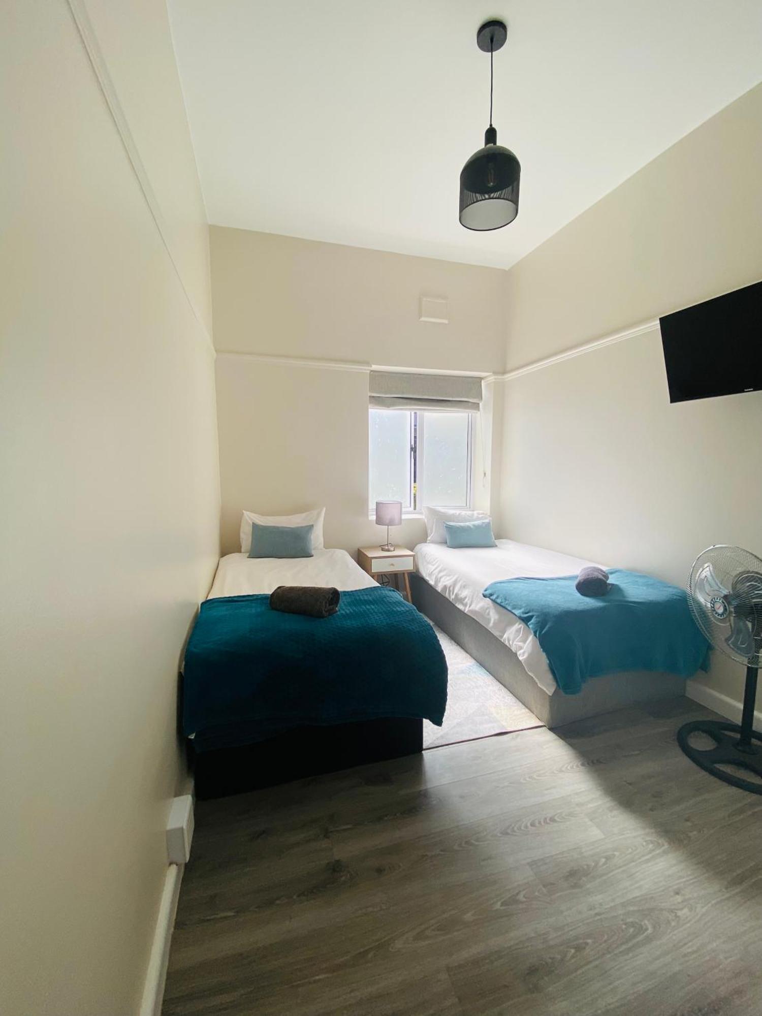 @Nine Hotel Кейптаун Екстериор снимка
