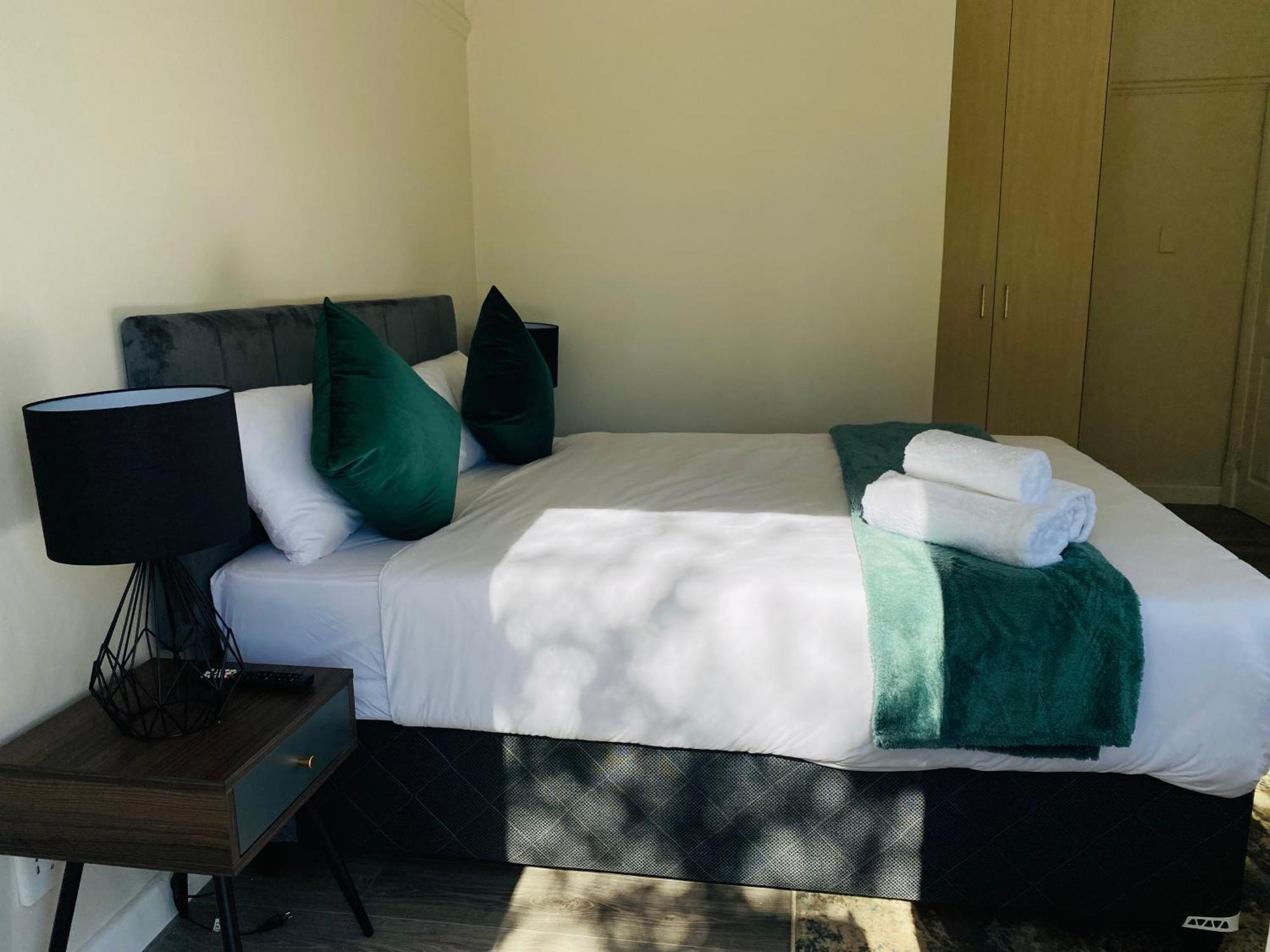 @Nine Hotel Кейптаун Екстериор снимка
